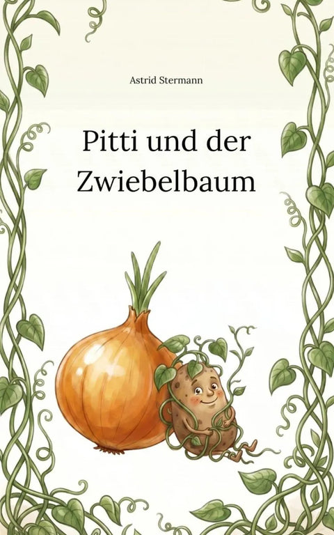 Pitti und der Zwiebelbaum