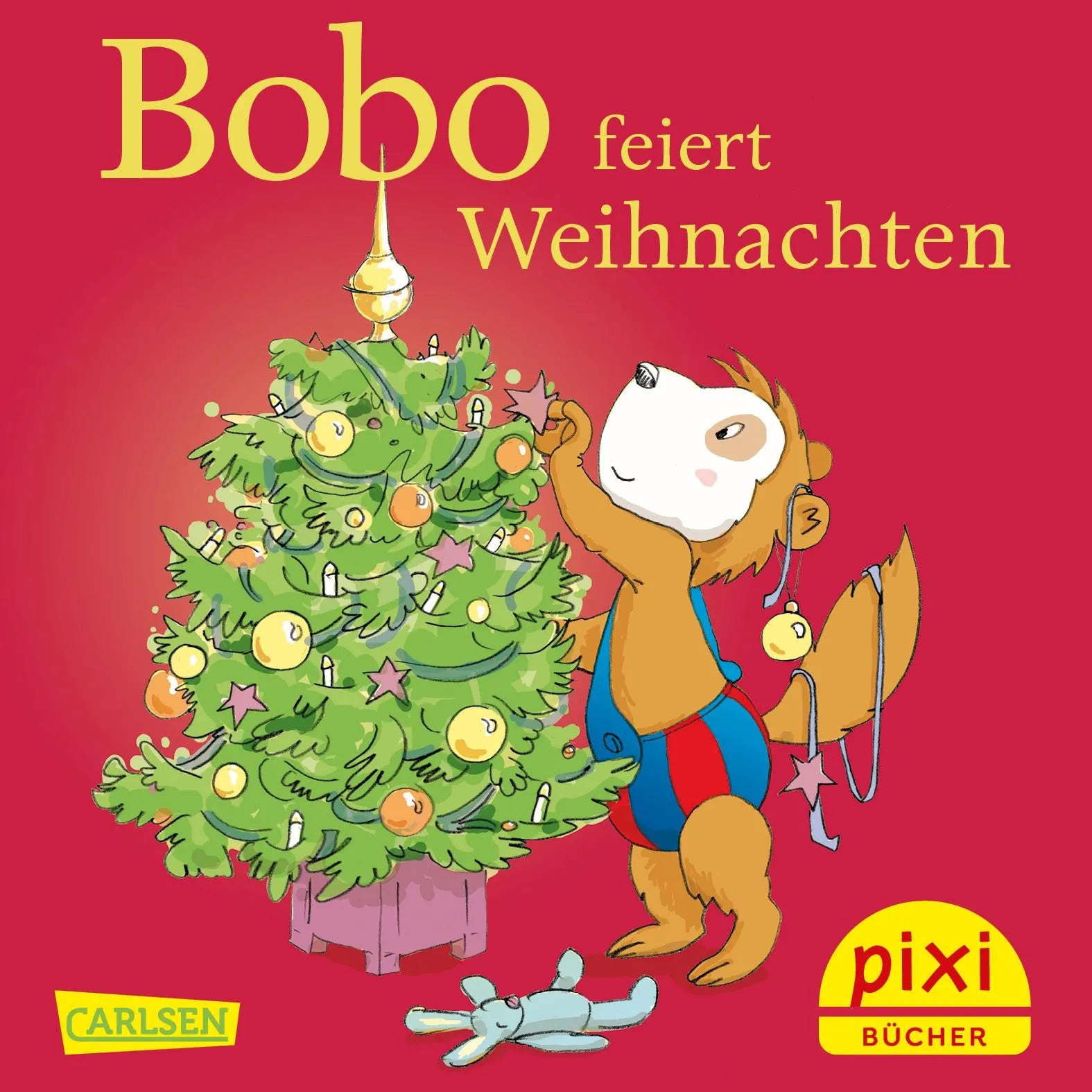 Detailansicht: Pixi Adventskalender GOLD 2026 (Buch)