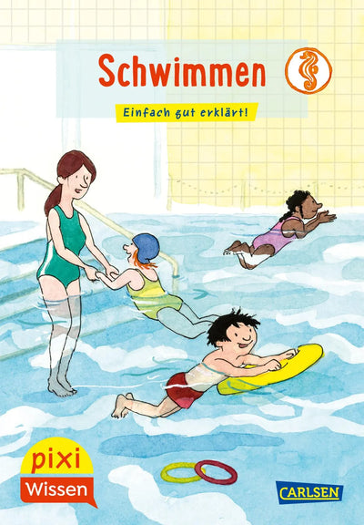 Pixi Wissen 121: Schwimmen
