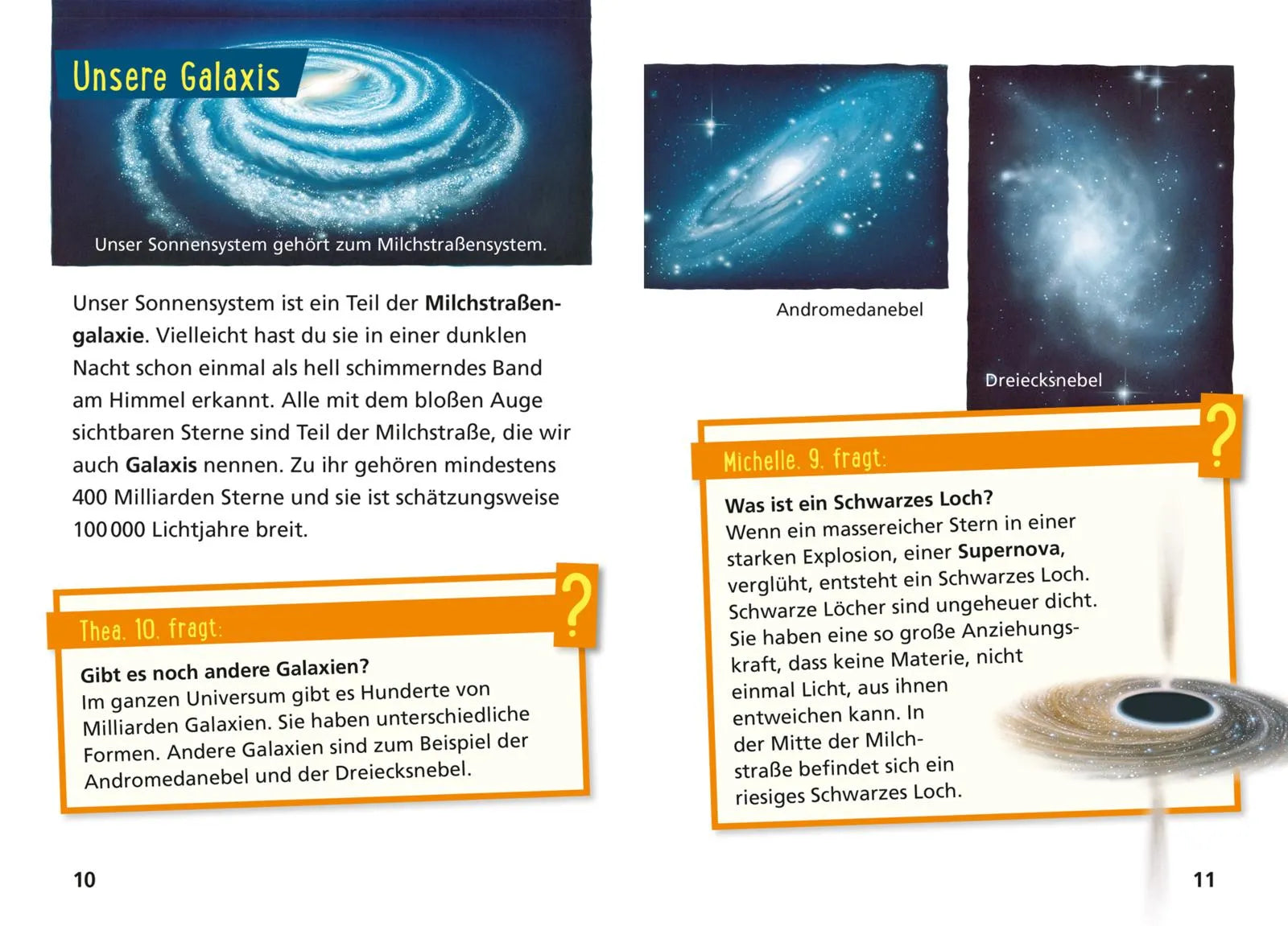 Andrea Erne - Pixi Wissen 52: Weltraum