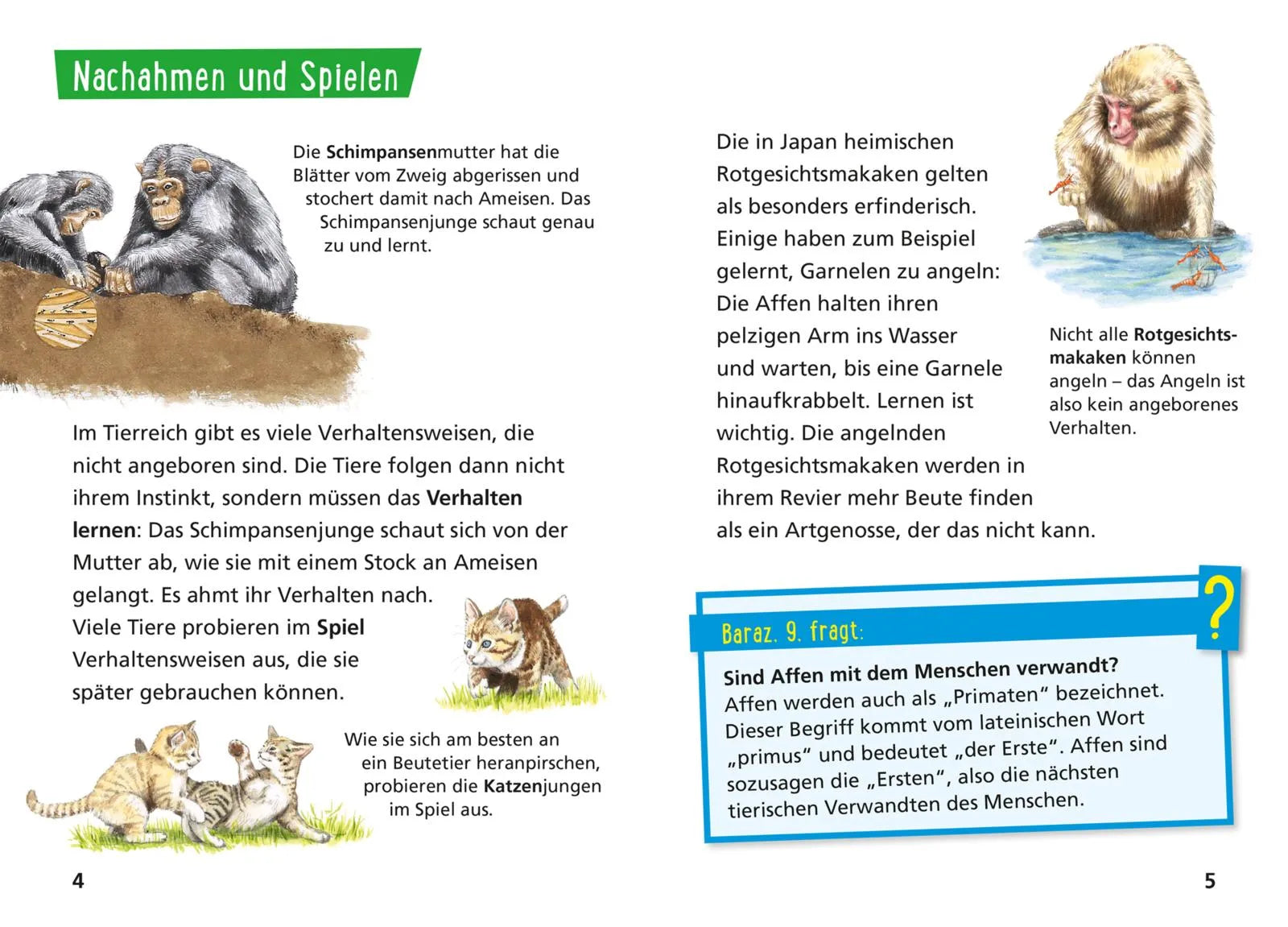 Produktansicht: Pixi Wissen 75: Was Tiere können (Taschenbuch)