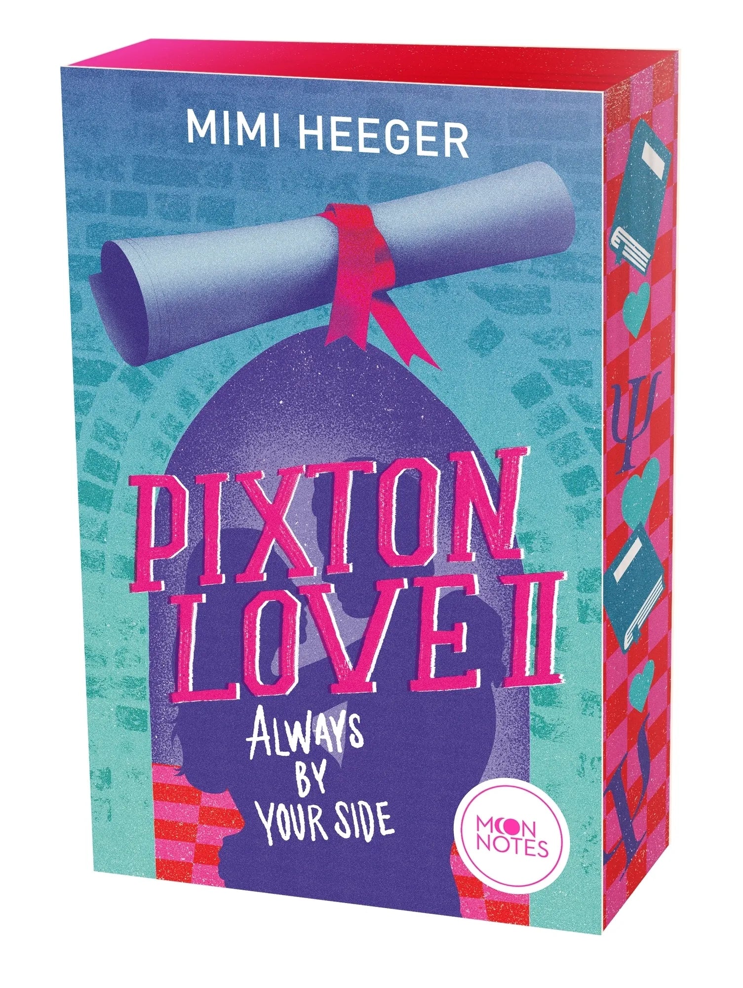 Buchcover von 'Pixton Love 2. Always by Your Side' - Paperback von Mimi Heeger