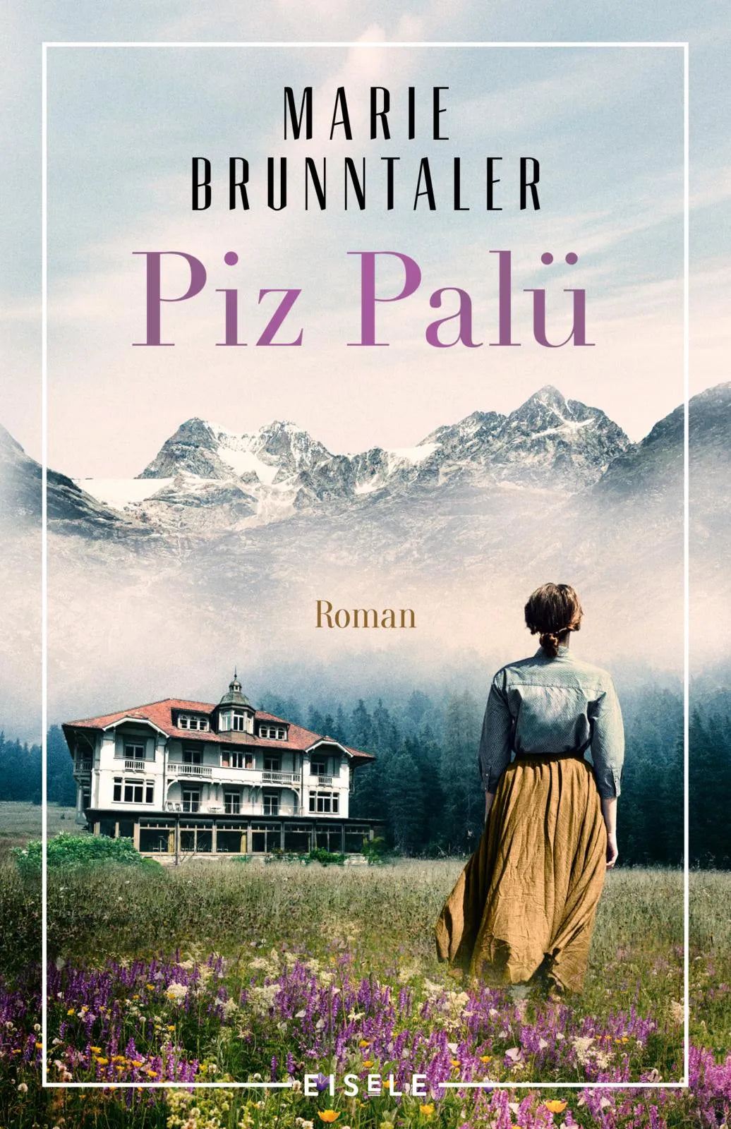 Produktansicht: Piz Palü (Taschenbuch)