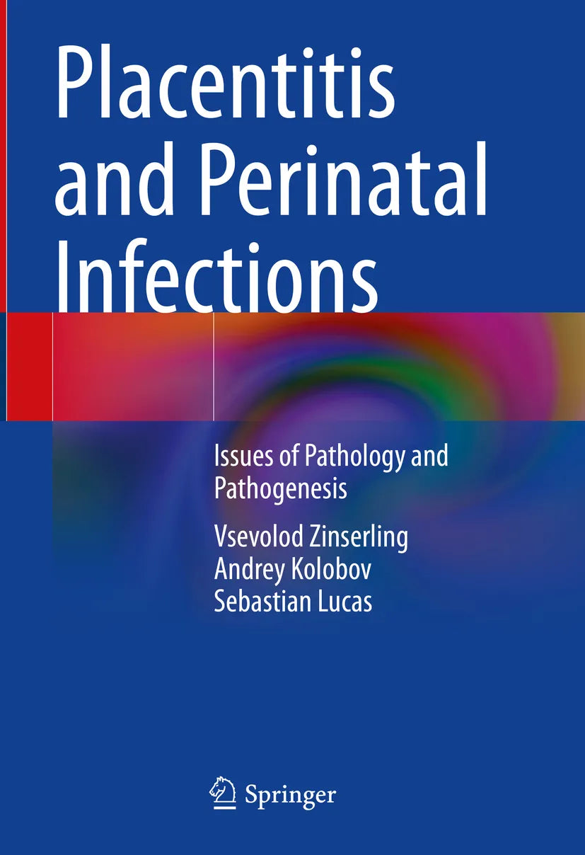 Cover: Placentitis and Perinatal Infections (E-Book) von Vsevolod Zinserling
