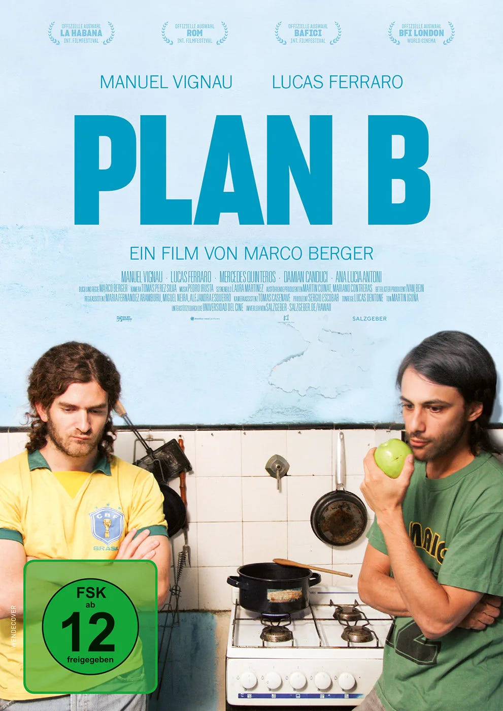Plan B - DVD