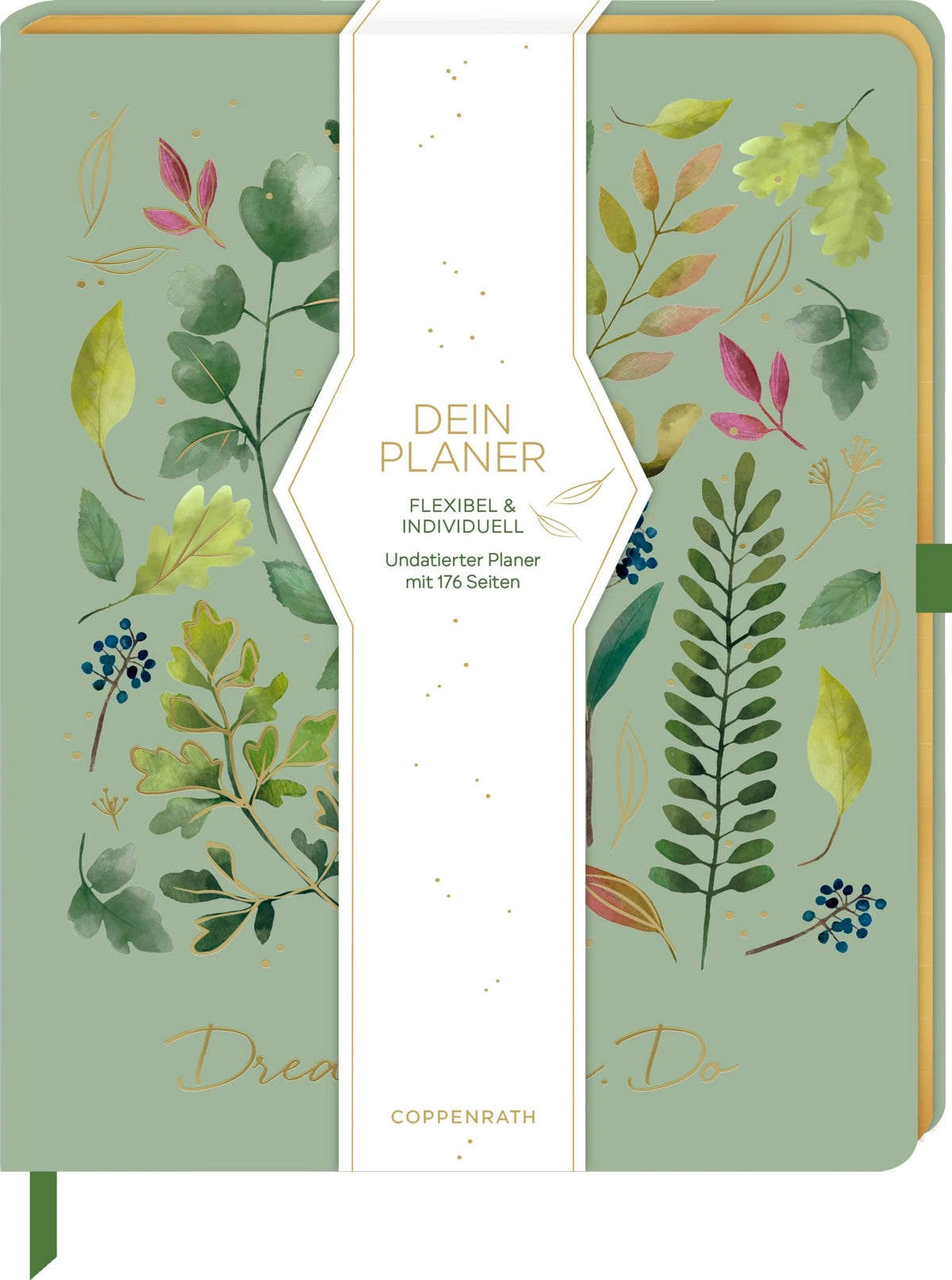 Tischkalender: Planer - Dein Planer
