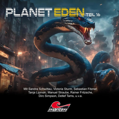 Planet Eden