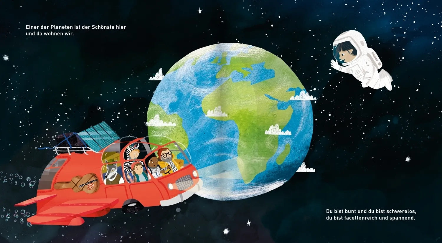 Abbildung von 'Planet. Ein Liebeslied an unsere Erde'