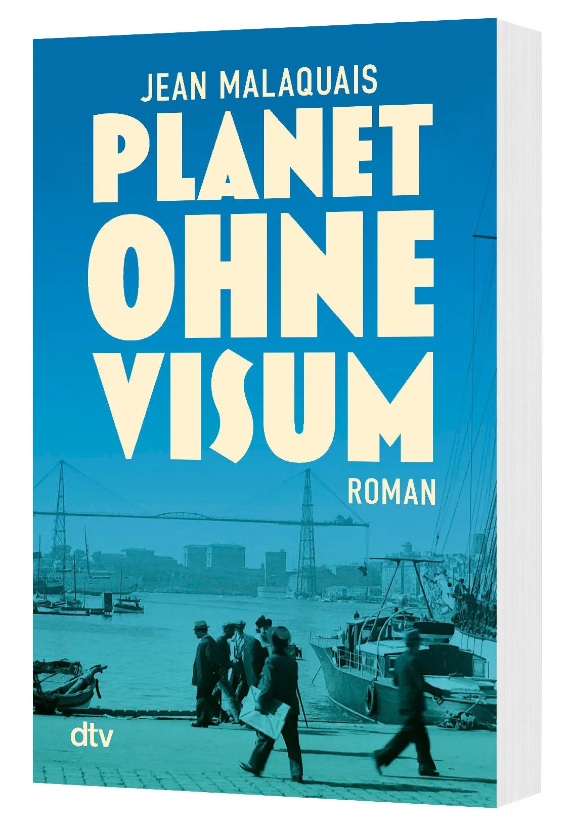 Detailansicht: Planet ohne Visum (Taschenbuch)