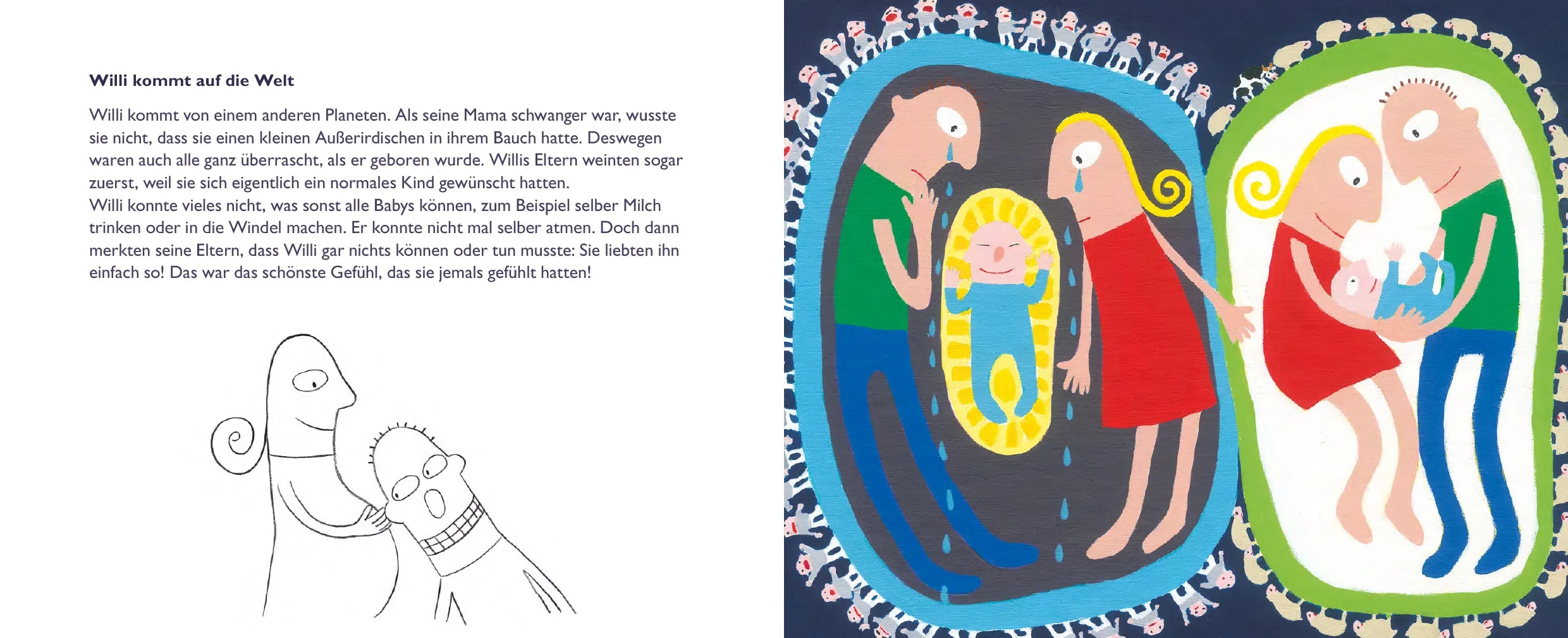 Abbildung von 'Planet Willi'