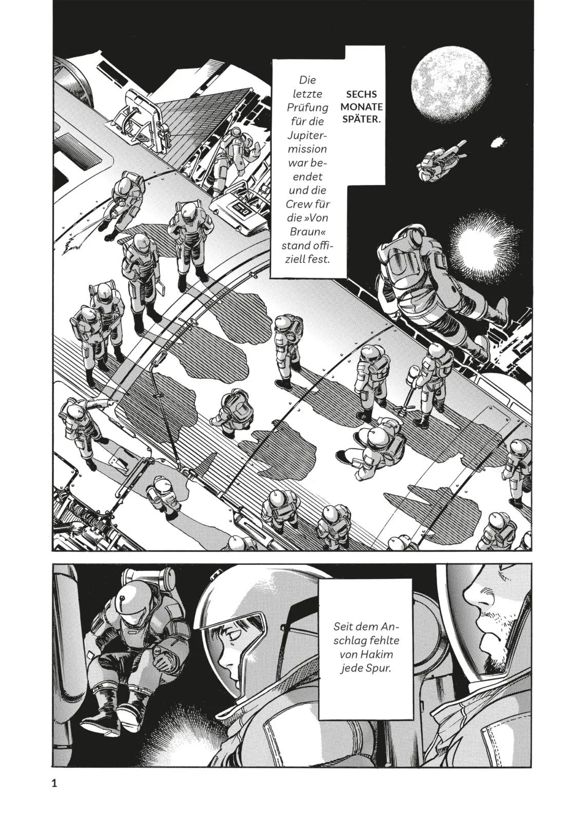 Makoto Yukimura - Planetes Perfect Edition 2