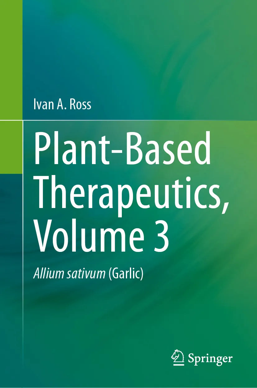 Cover: Plant-Based Therapeutics, Volume 3 (E-Book) von Ivan A. Ross