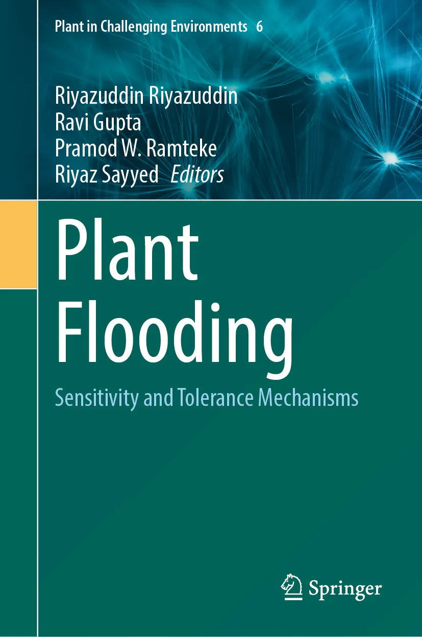 Cover: Plant Flooding (E-Book)