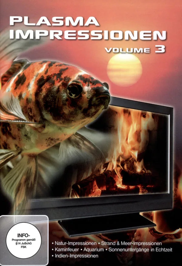 Plasma Impressionen Vol. 3 - DVD