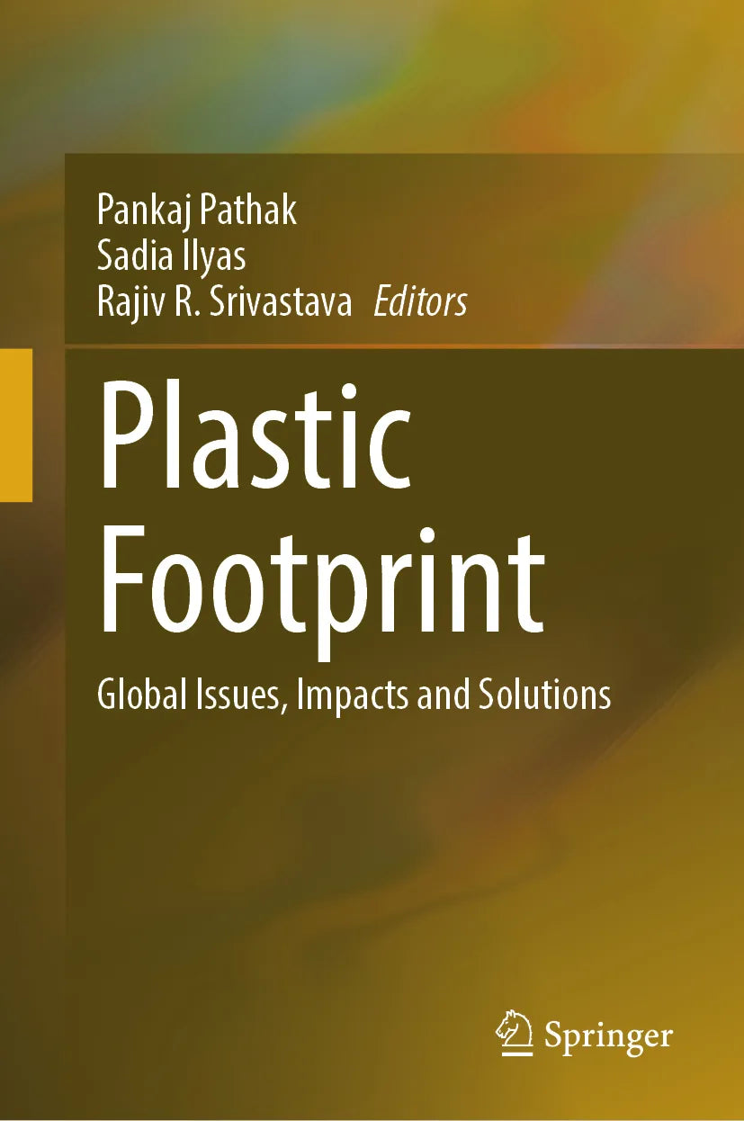 Cover: Plastic Footprint (E-Book)