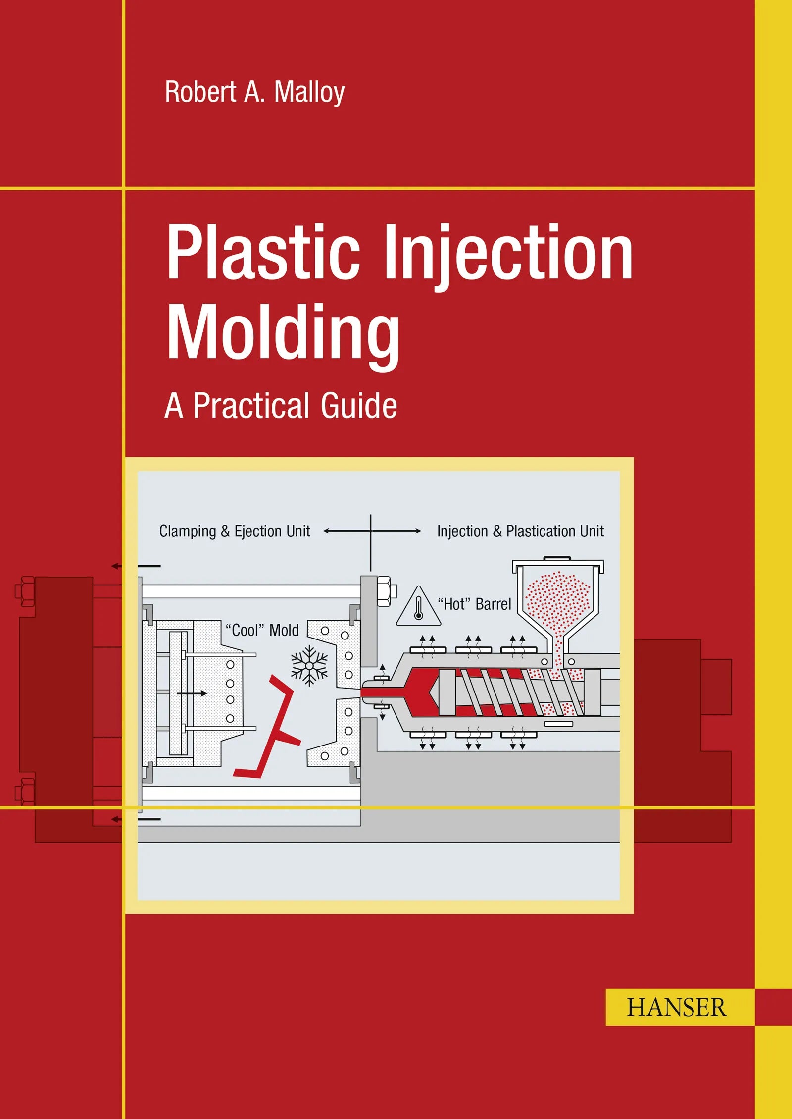 Cover: Plastic Injection Molding (E-Book) von Robert A. Malloy