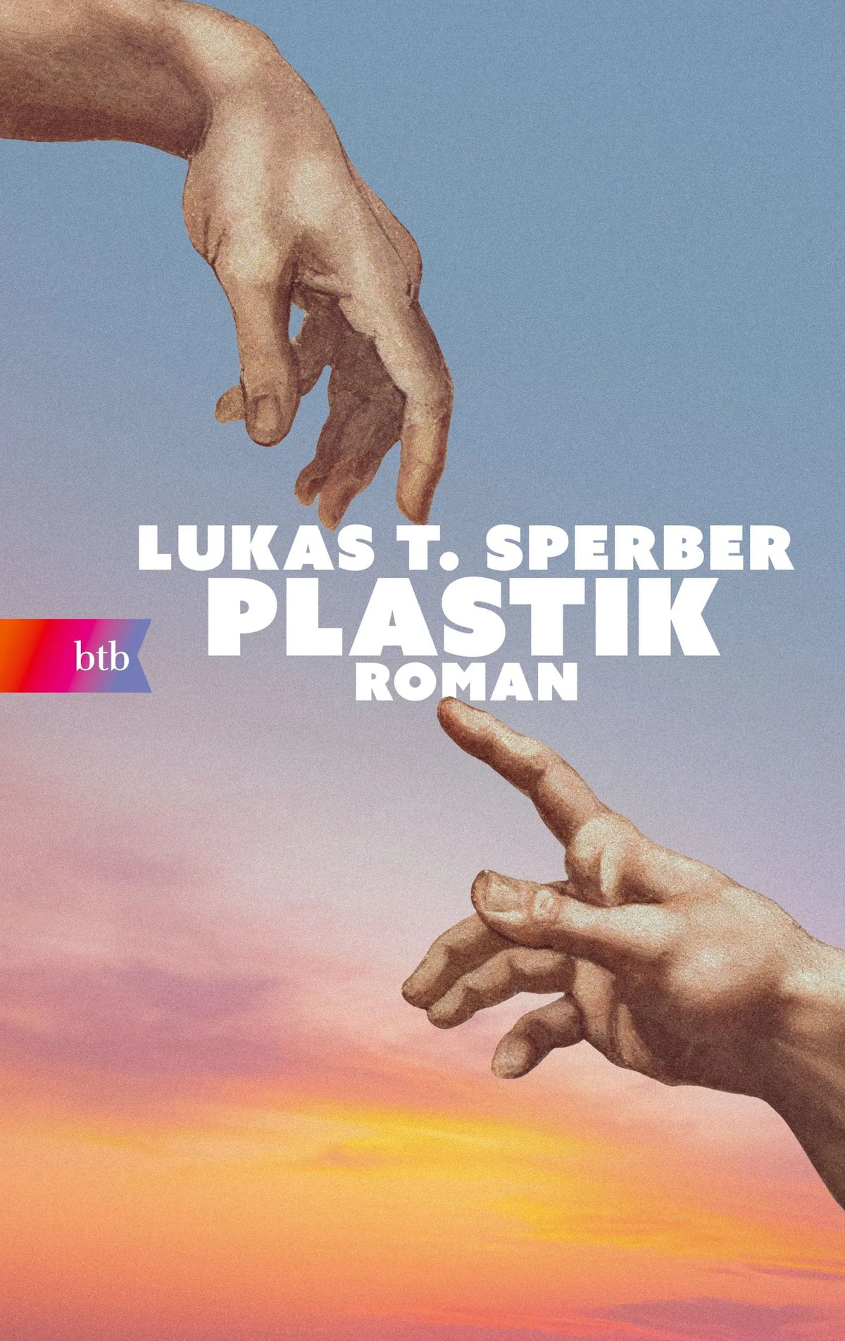 Cover: Plastik (Hardcover) von Lukas T. Sperber