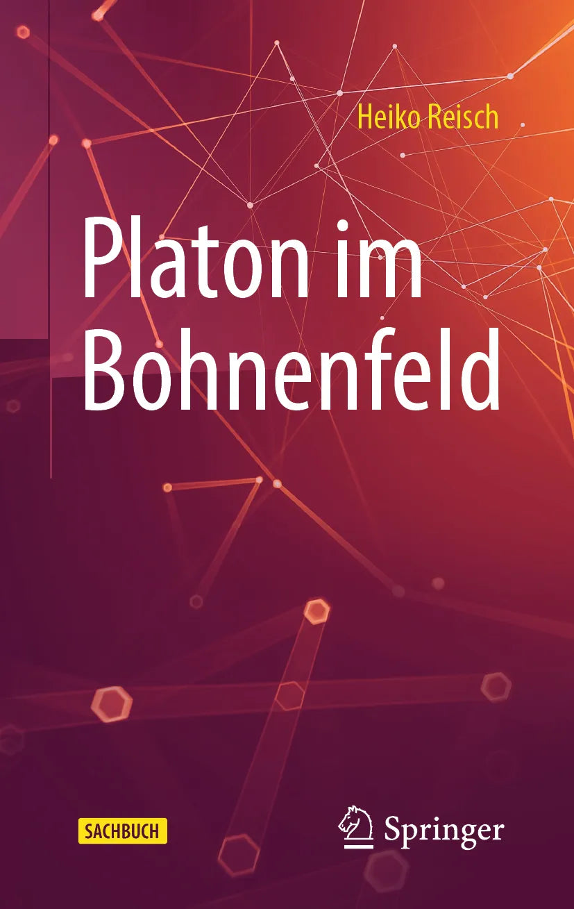 Cover: Platon im Bohnenfeld (E-Book) von Heiko Reisch