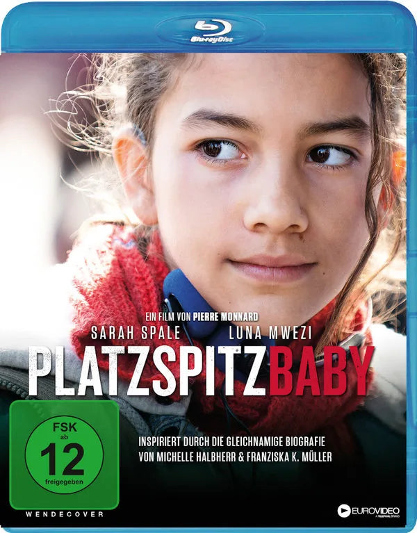 Platzspitzbaby - Blu-ray Disc