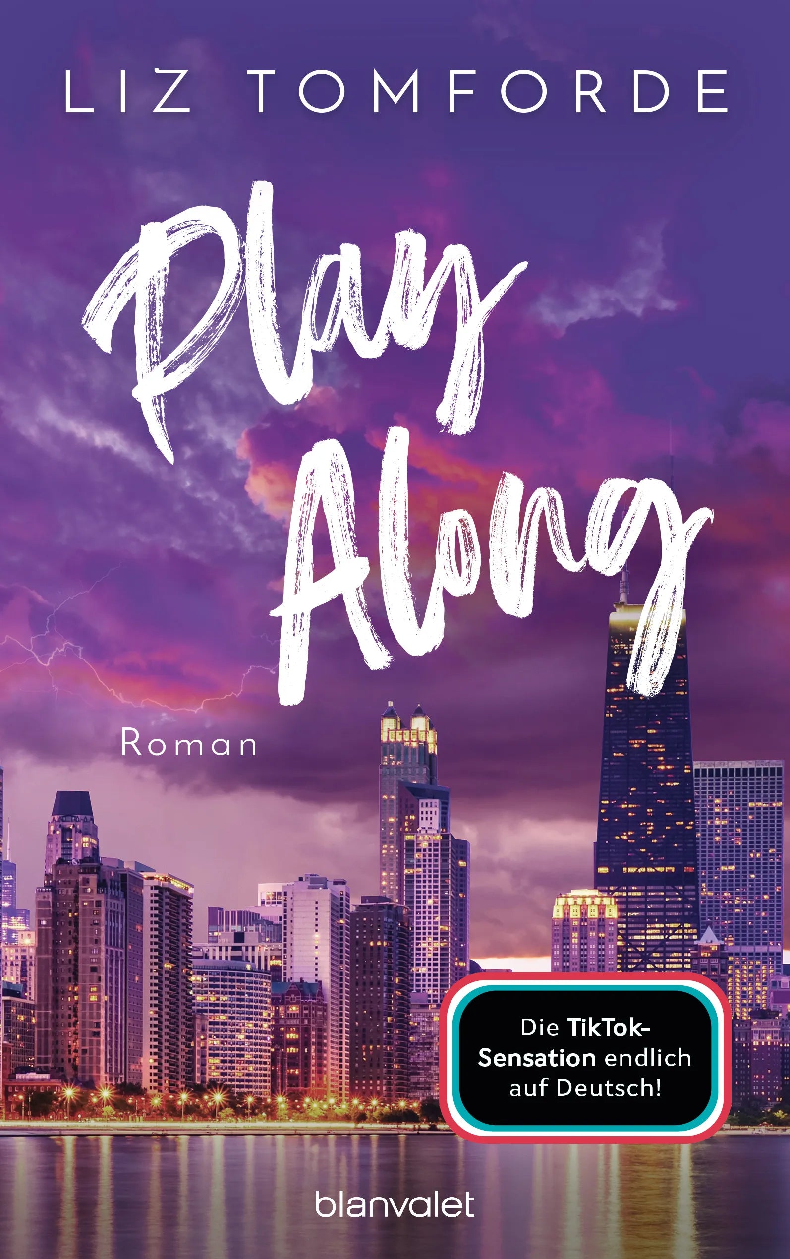 Cover: Play Along (E-Book) von Liz Tomforde
