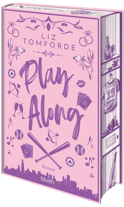 Cover: Play Along (Hardcover) von Liz Tomforde