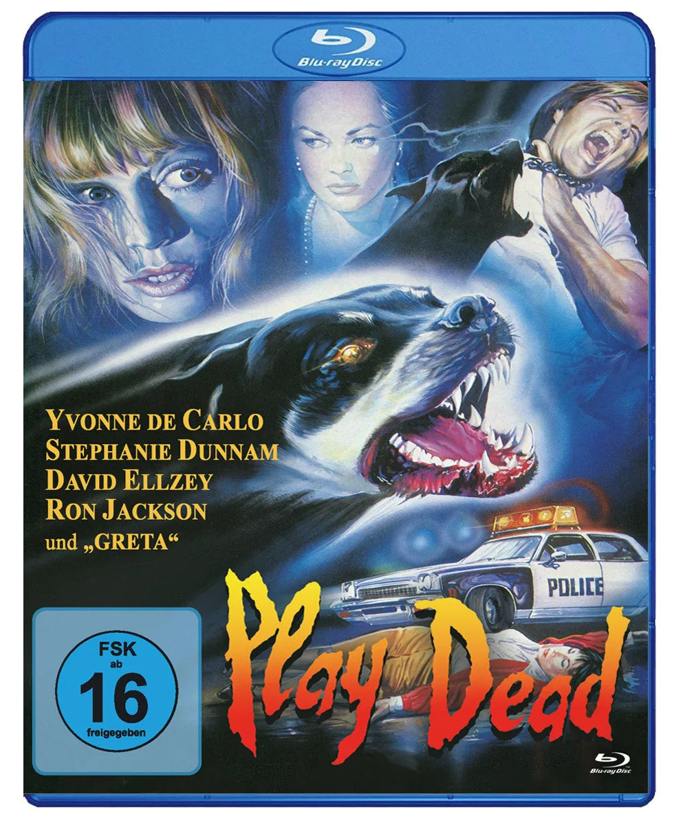 Play Dead - Blu-ray Disc