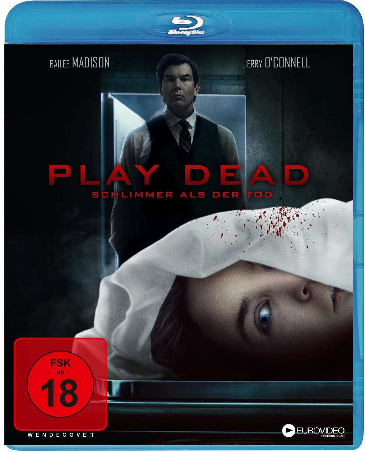 Play Dead - Schlimmer als der Tod - Blu-ray Disc