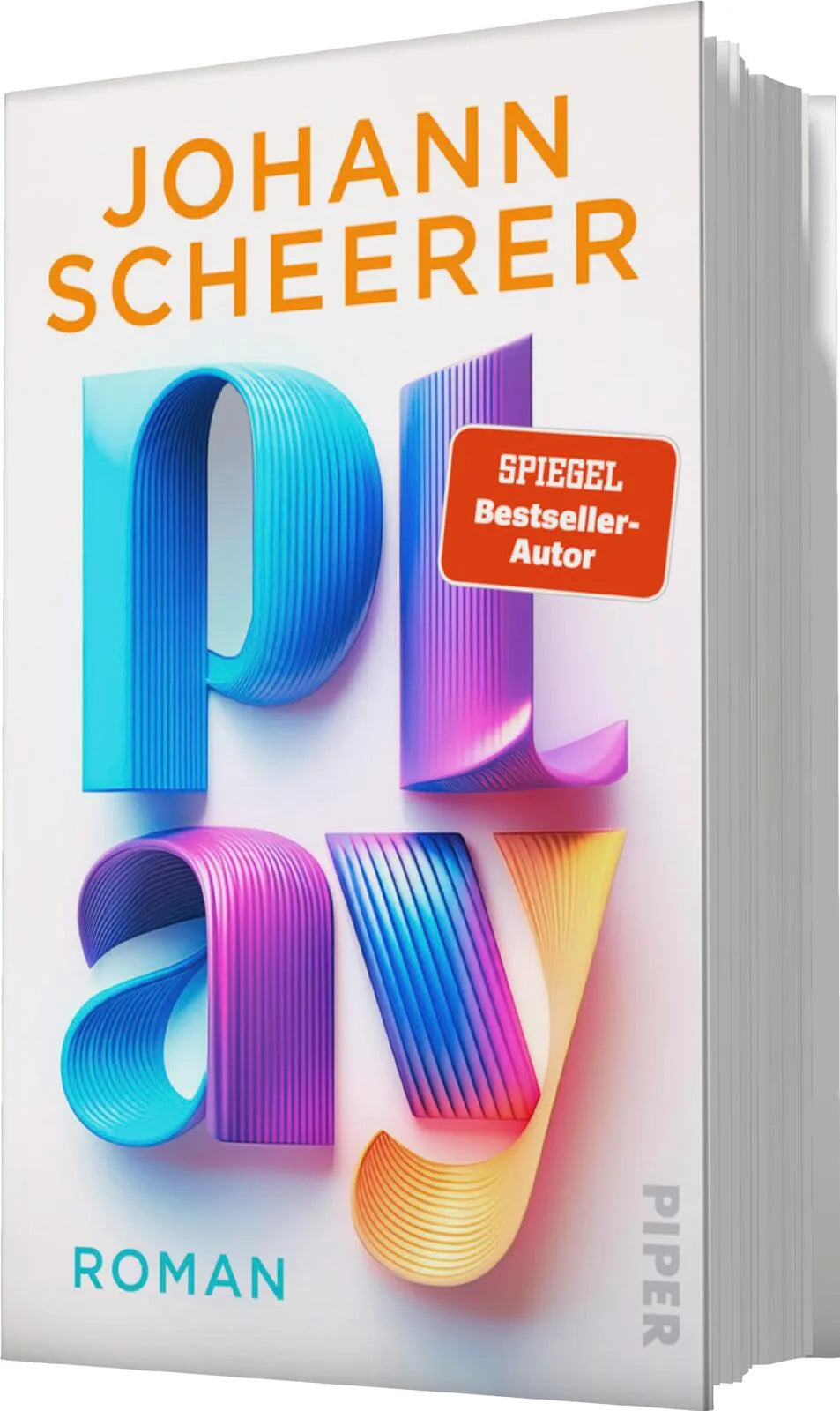 Johann Scheerer - Play