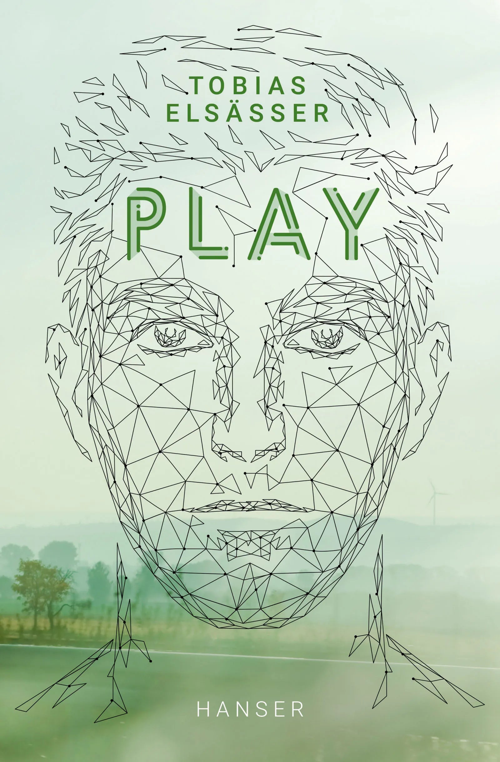 Buchcover von 'Play' - Paperback von Tobias Elsäßer