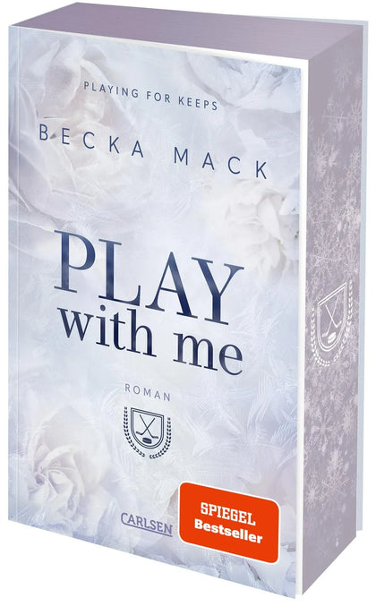 Buchcover von 'Play With Me' - Paperback von Becka Mack