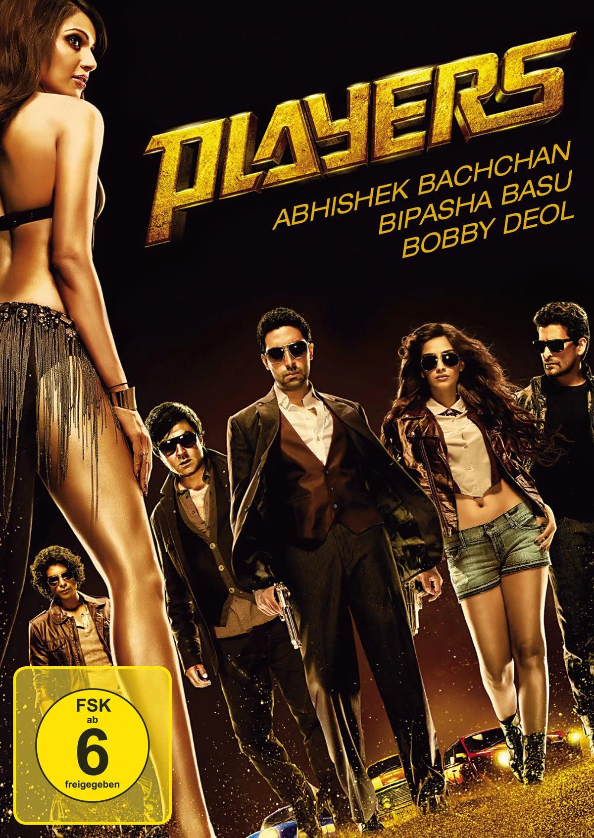 Players - DVD