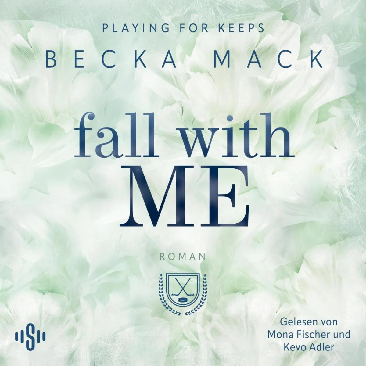 Cover: Playing For Keeps 4: Fall With Me (Hörbuch Download) von Becka Mack