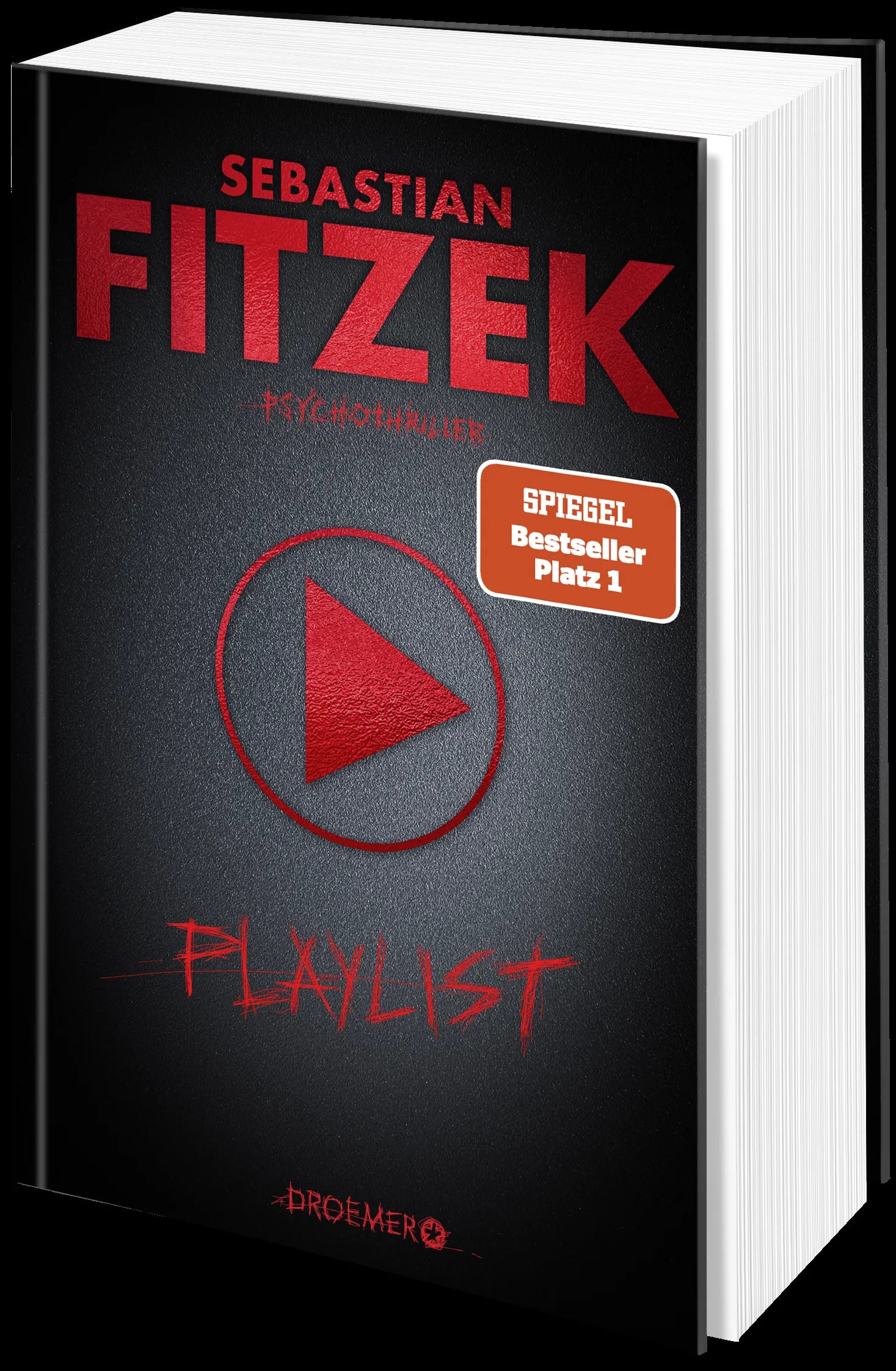 Sebastian Fitzek - Playlist