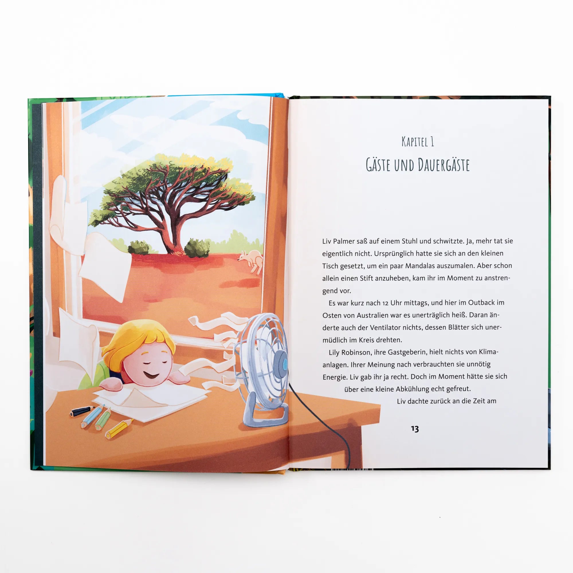 Produktansicht: PLAYMOBIL Wiltopia. Abenteuer Australien. Die Koalas sind los! (Gebundene Ausgabe)