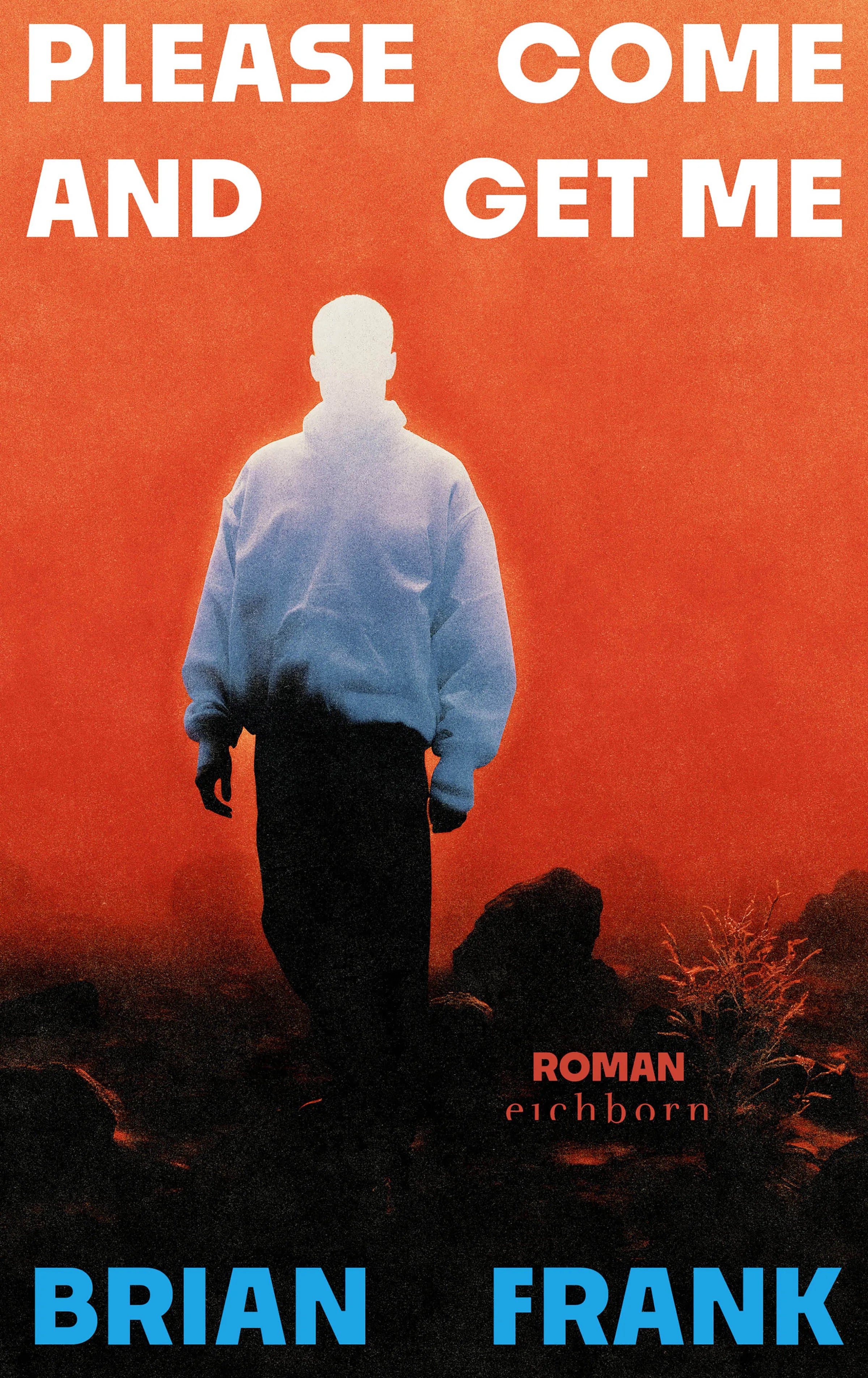 Cover: Please Come And Get Me (Hardcover) von Brian Frank