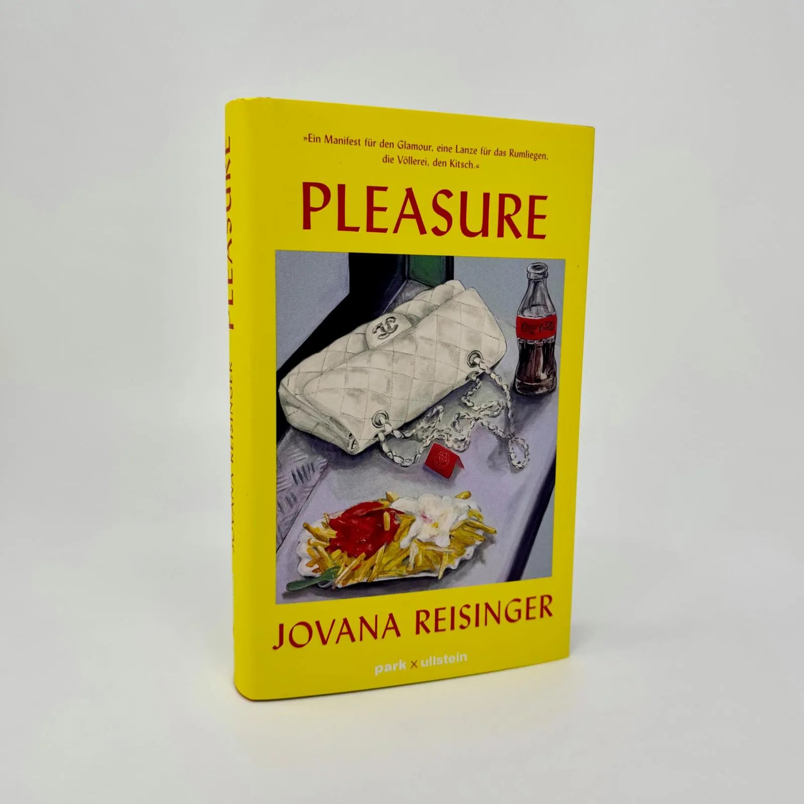Abbildung von 'PLEASURE'