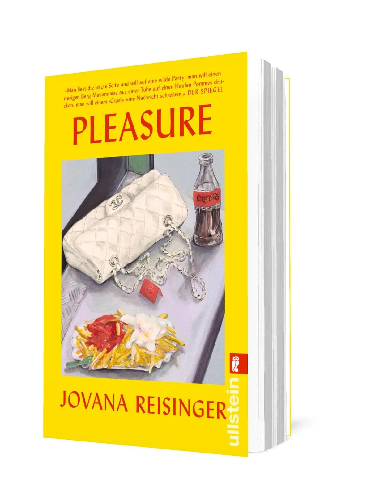 Detailansicht: PLEASURE (Taschenbuch)