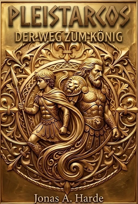 Pleistarcos - Der Weg zum König