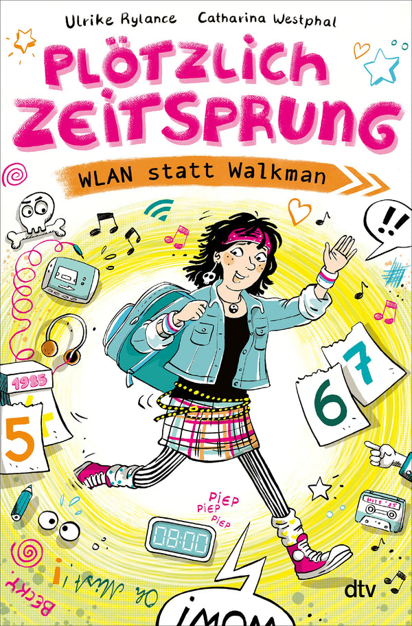 Plötzlich Zeitsprung