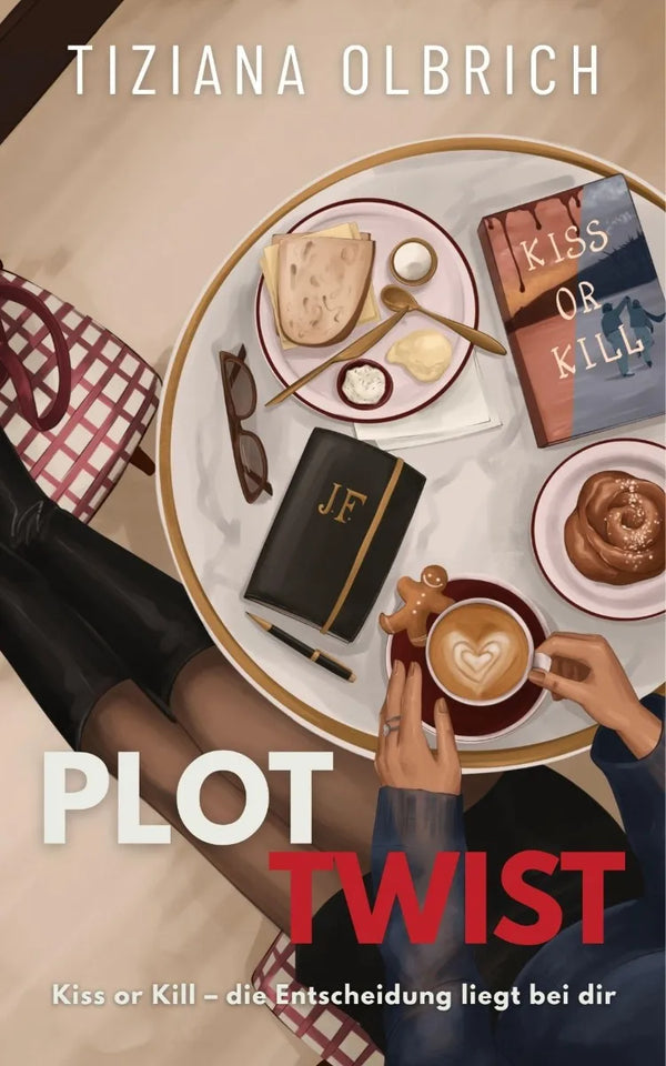 Plot Twist: Kiss or Kill - deine Entscheidung schreibt die Geschichte