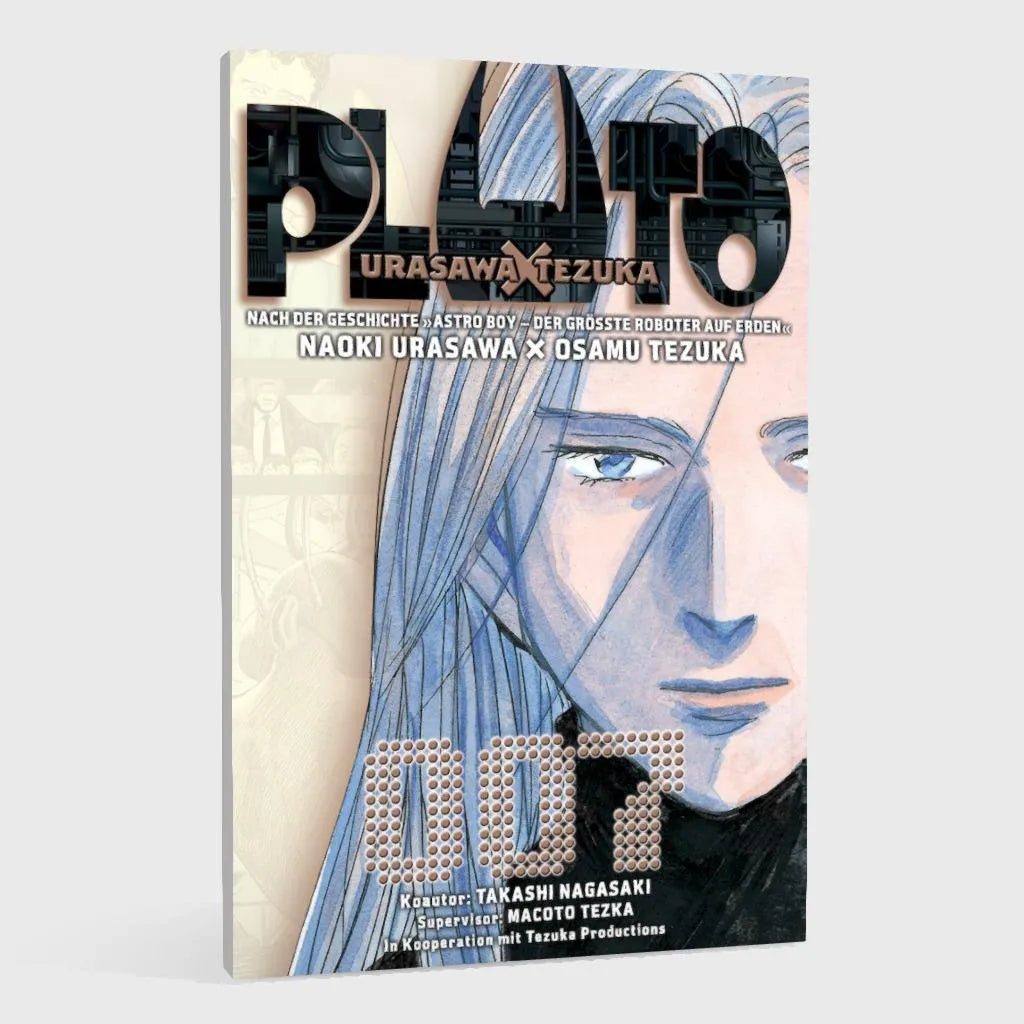 Abbildung von 'Pluto: Urasawa X Tezuka 7'