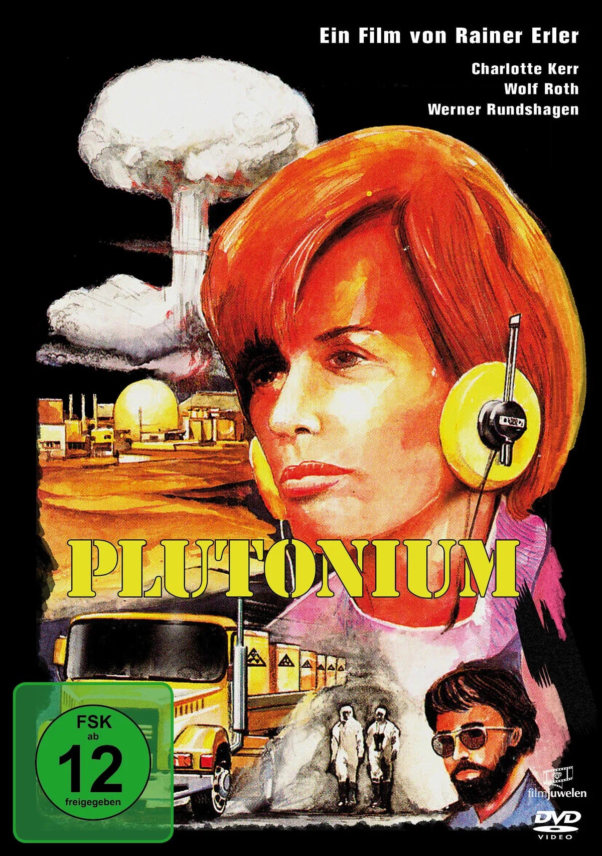 Plutonium - DVD