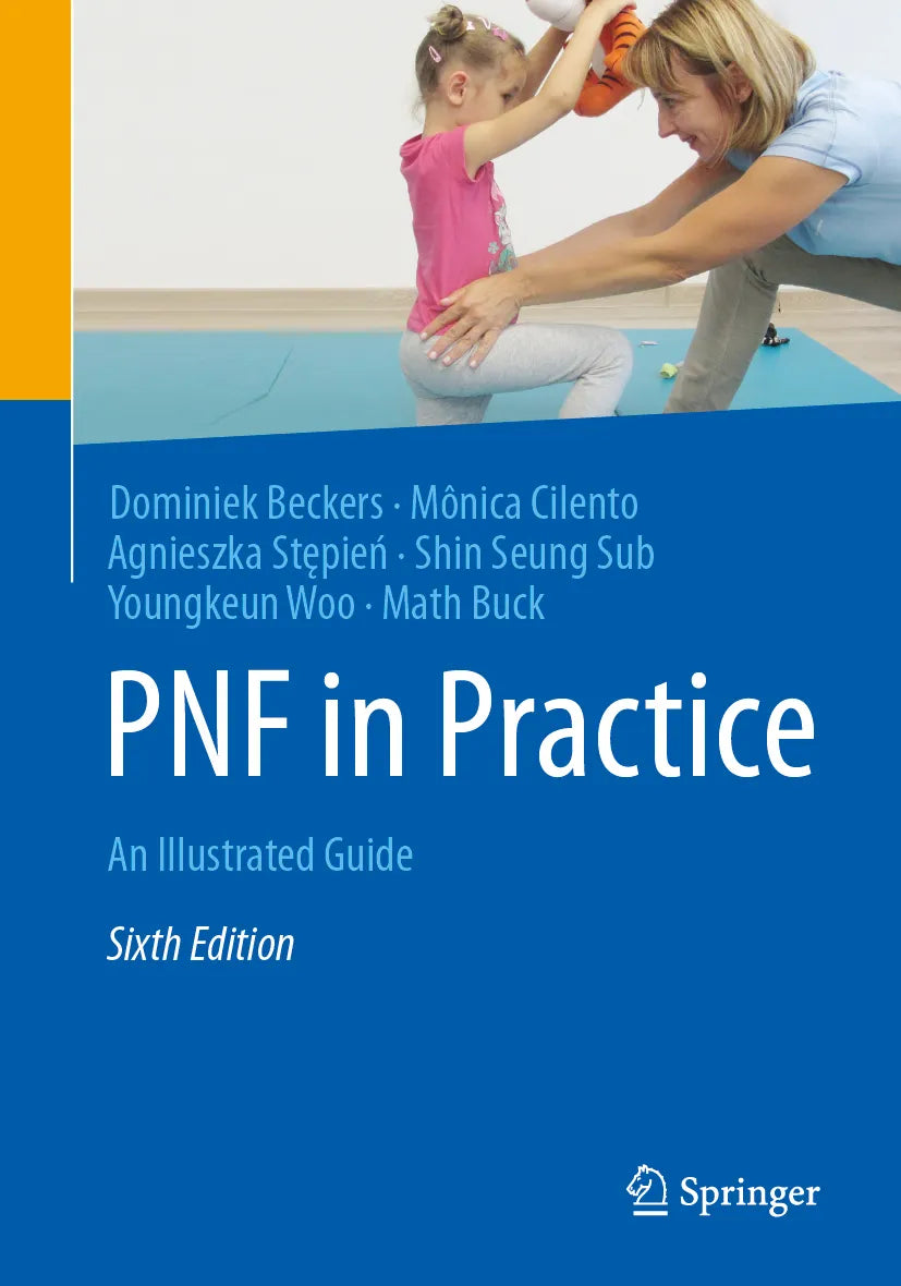Cover: PNF in Practice (E-Book) von Dominiek Beckers