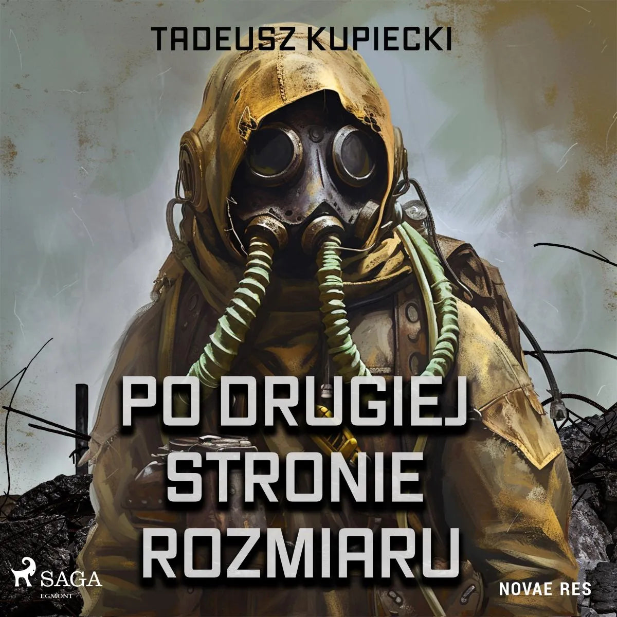 Cover: Po drugiej stronie rozmiaru (Hörbuch Download) von Tadeusz Kupiecki