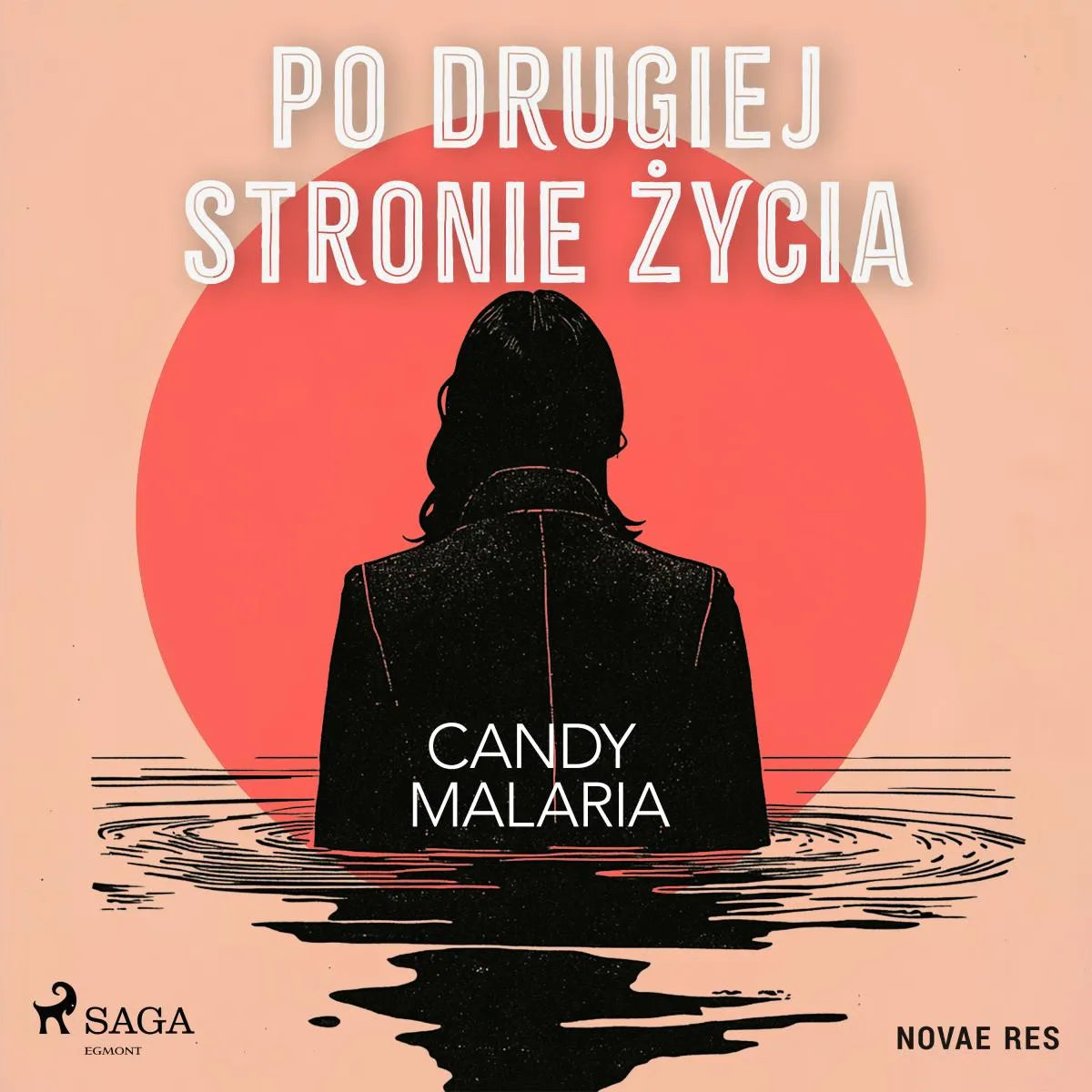 Cover: Po drugiej stronie życia (Hörbuch Download) von Candy Malaria