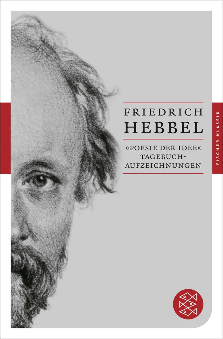 Buchcover von '»Poesie der Idee«' - Taschenbuch von Friedrich Hebbel