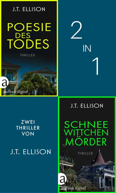 Poesie des Todes  & Schneewittchenmörder