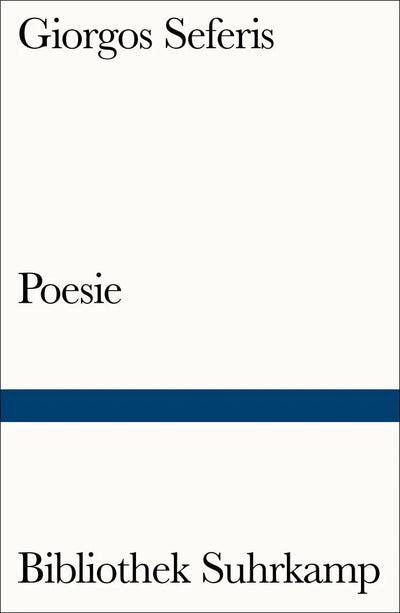 Poesie