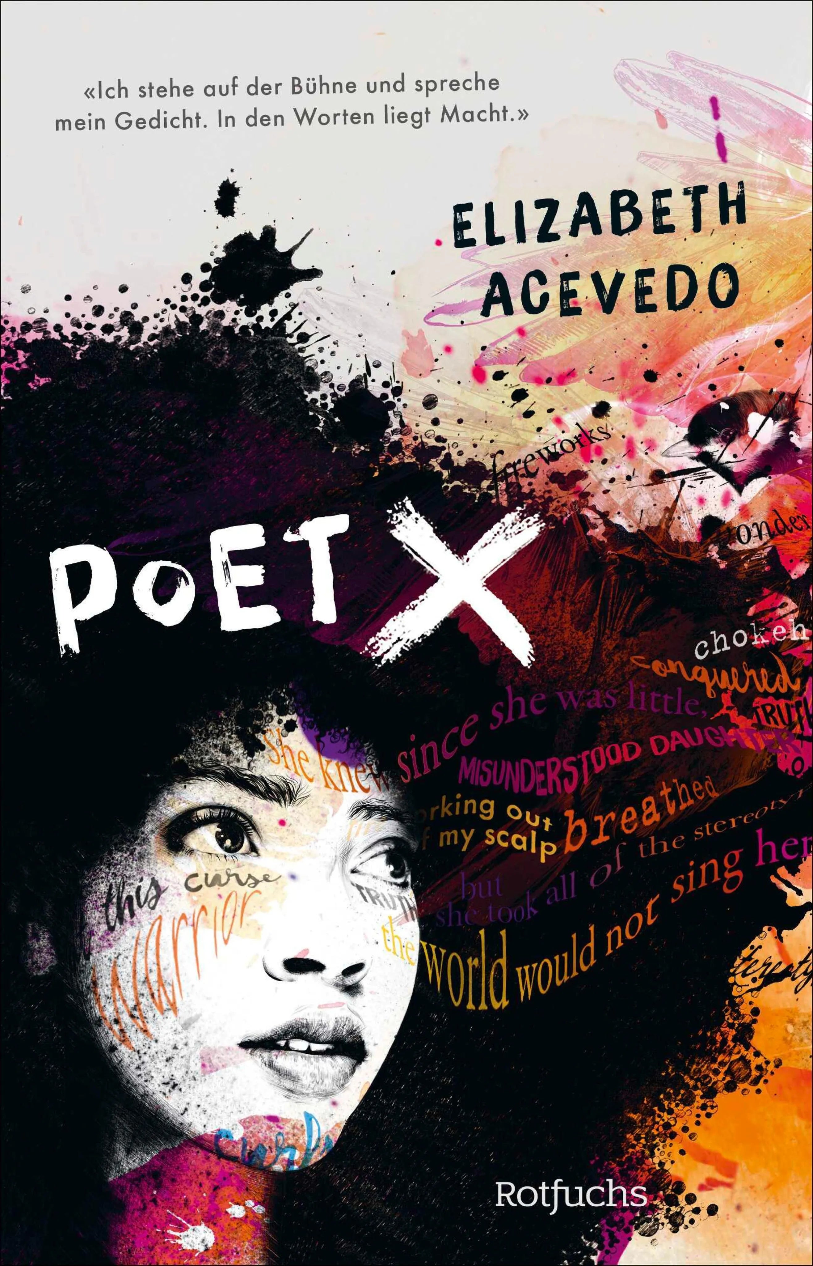 Cover: Poet X (E-Book) von Elizabeth Acevedo