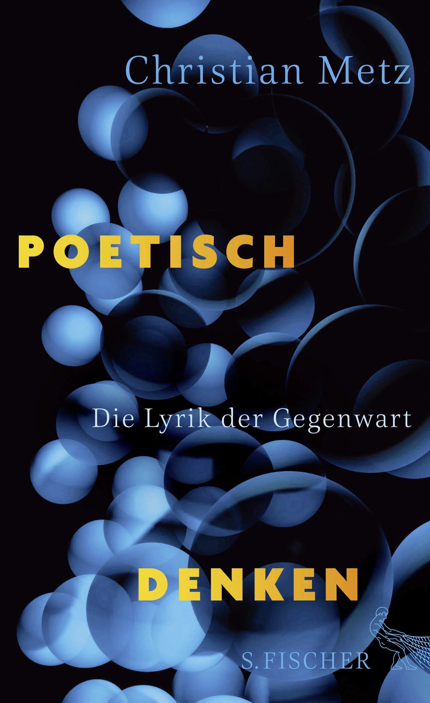 Buchcover von 'Poetisch denken' - Paperback von Christian Metz
